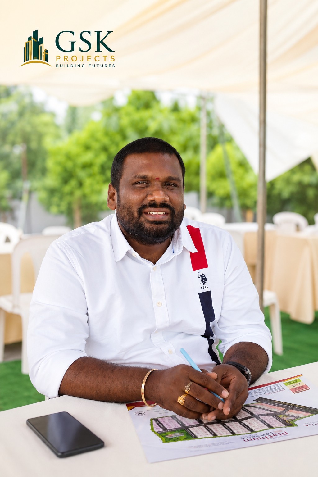 G. Venkatesh — GSK Projects