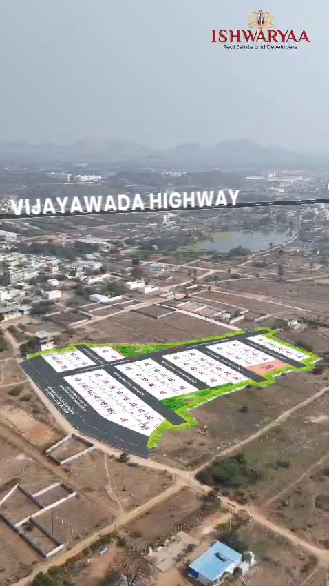 Vijayawada Highway location